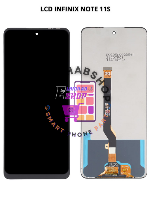 Lcd Infinix Note 11S