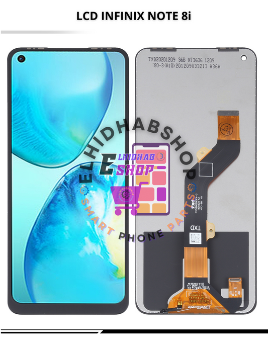 Lcd Infinix Note 8I