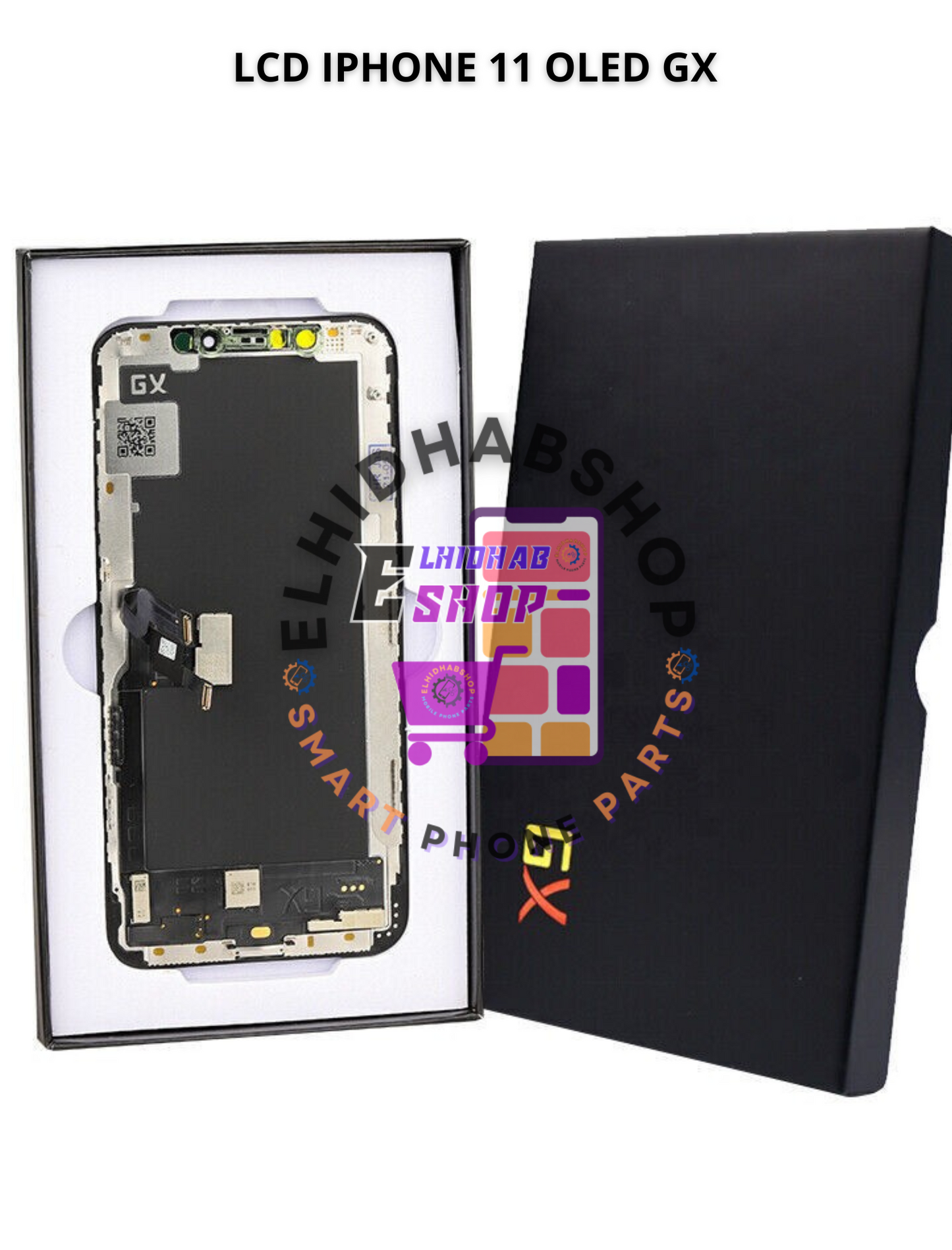 Lcd Iphone 11 Oled Gx