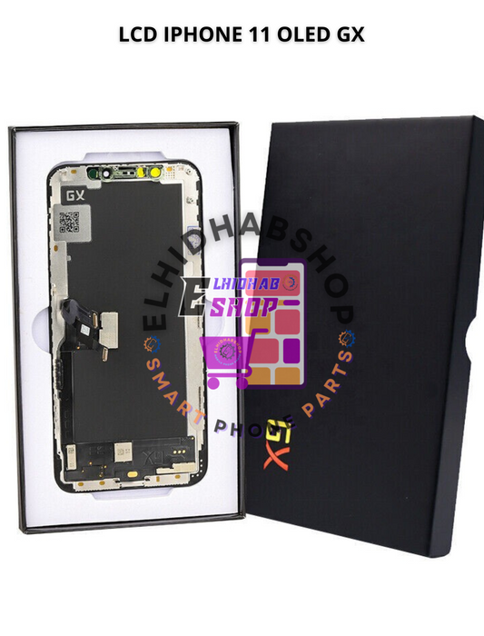 Lcd Iphone 11 Oled Gx