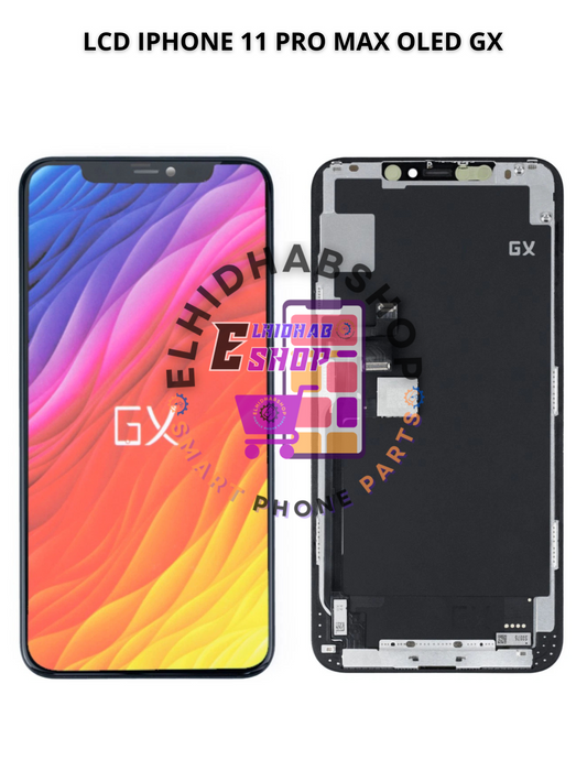 Lcd Iphone 11 Pro Max Oled Gx