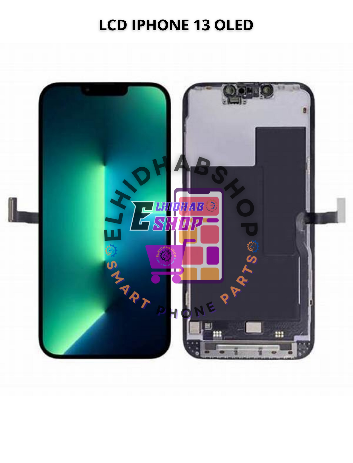 Lcd Iphone 13 Oled