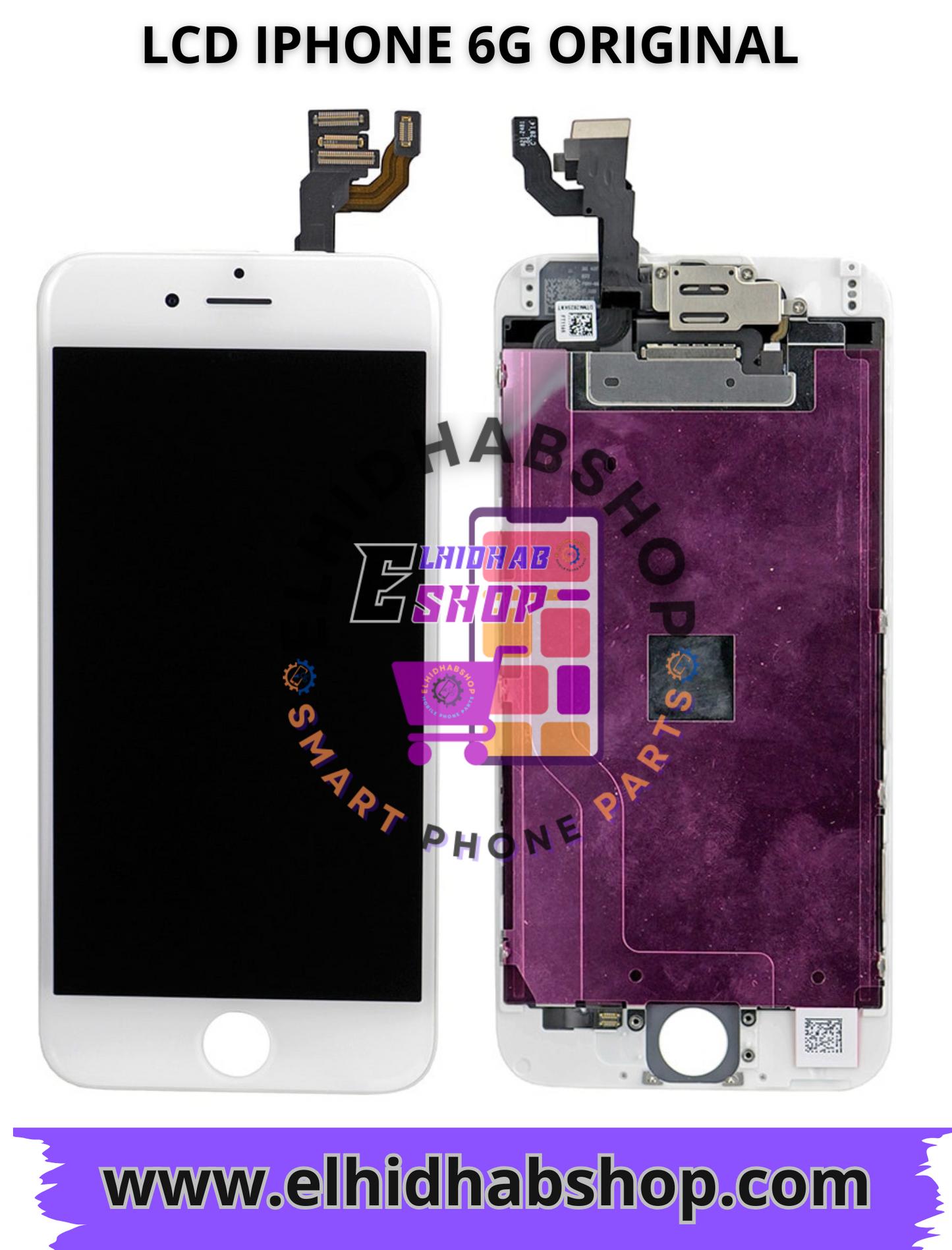 Lcd Iphone 6G Original