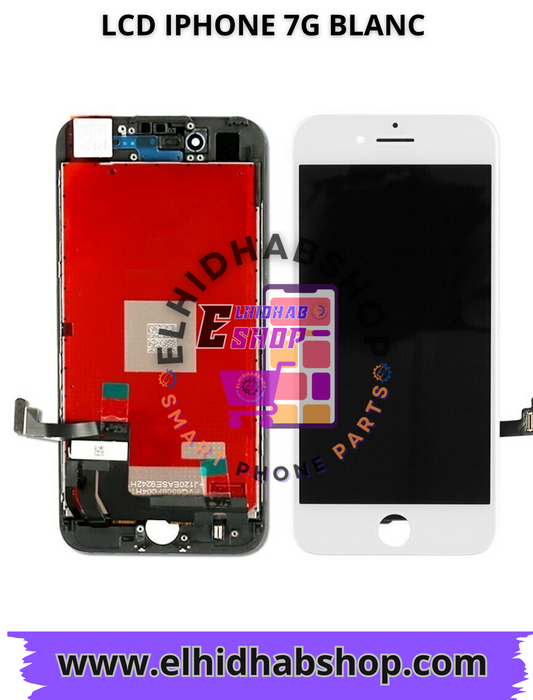 Lcd Iphone 7G Blanc