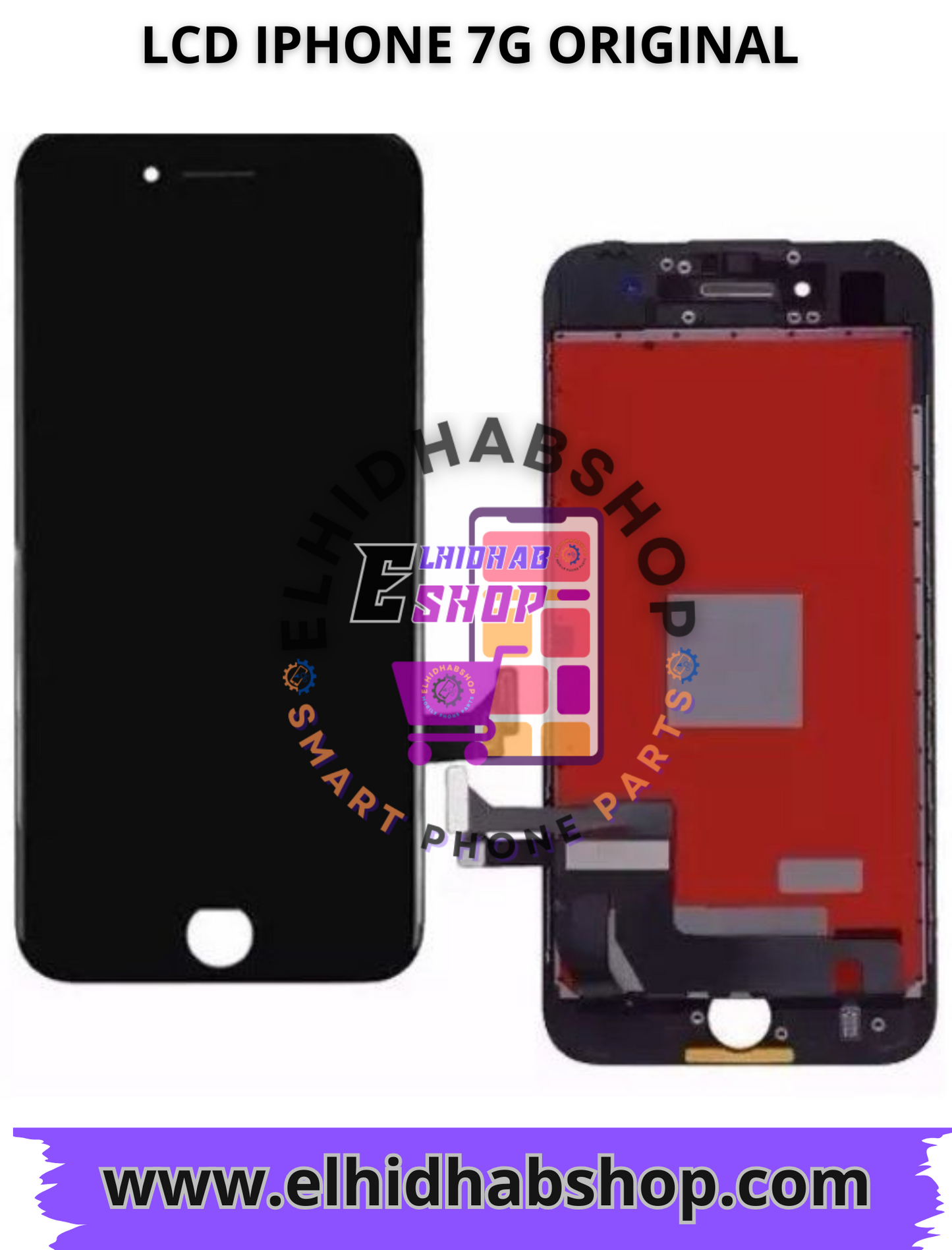 Lcd Iphone 7G Original