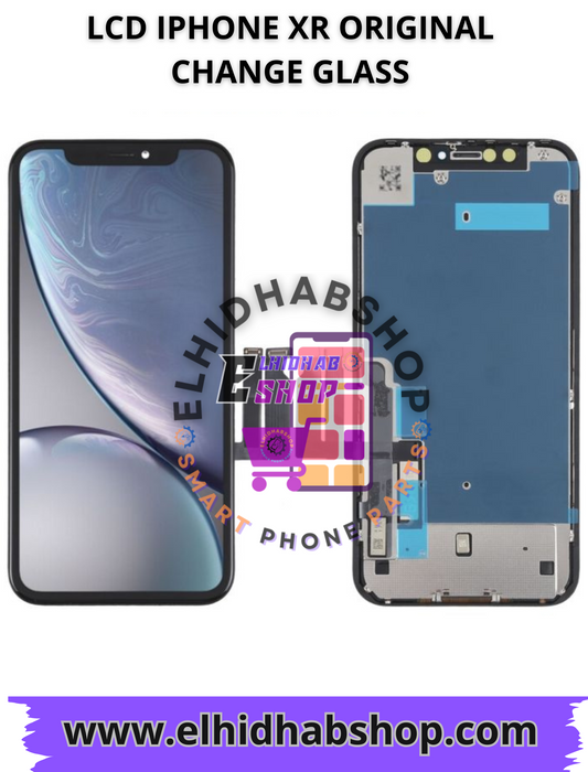 Lcd Iphone Xr Original Change Glass