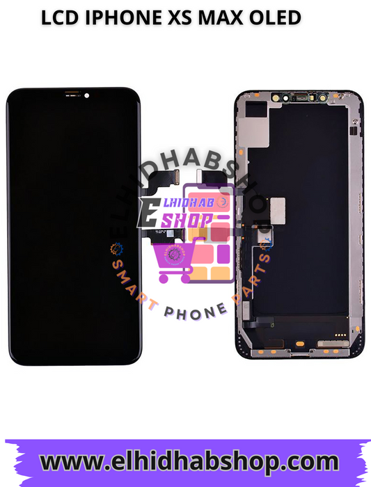 Lcd Iphone Xs Max Oled