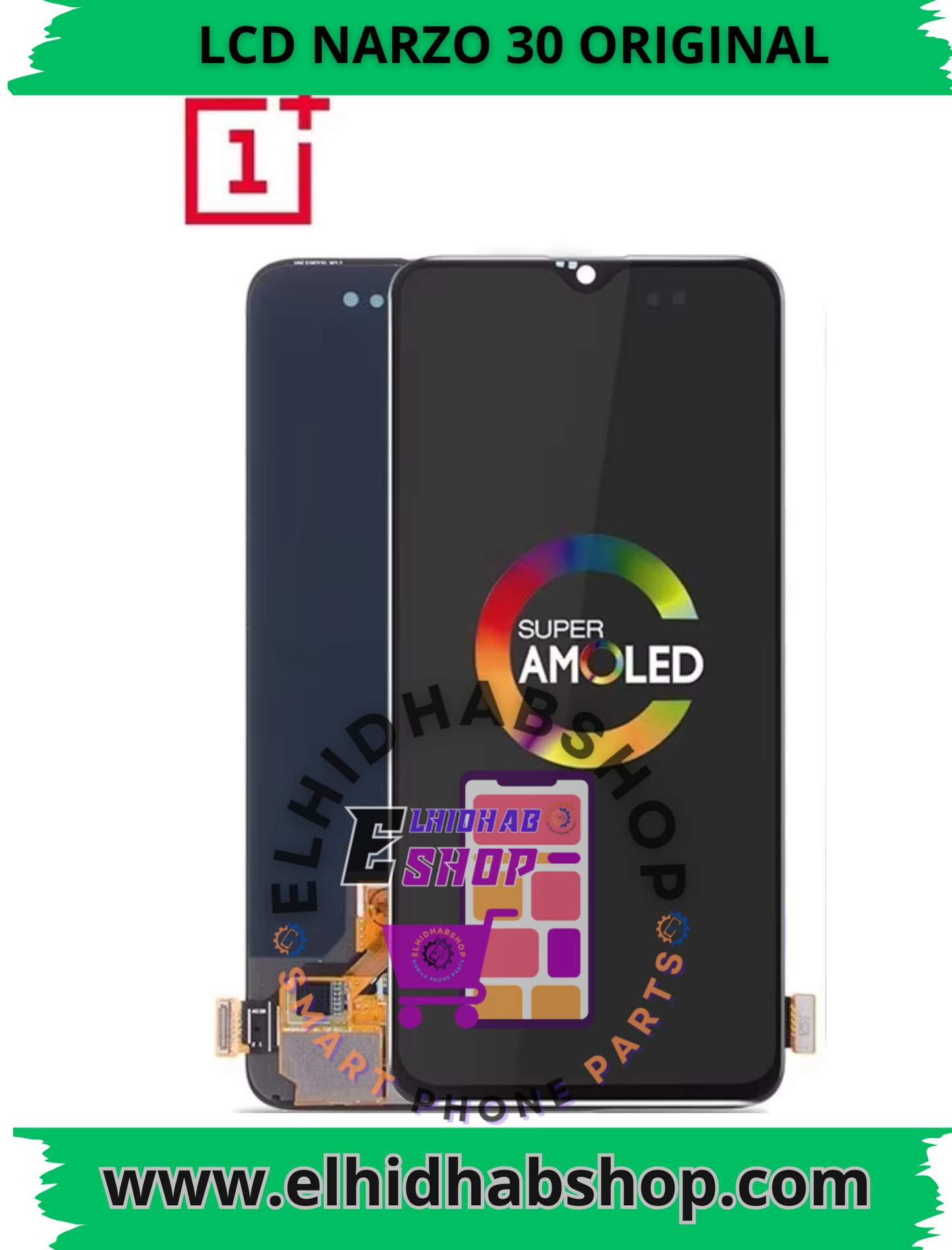 Lcd One Plus 6T Original