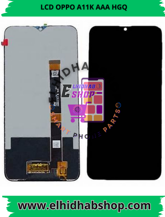 Lcd Oppo A11K Aaa Hgq