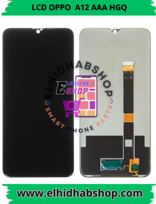 Lcd Oppo  A12 Aaa Hgq