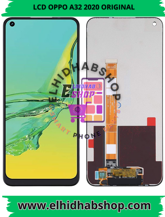 Lcd Oppo A32 2020 Original