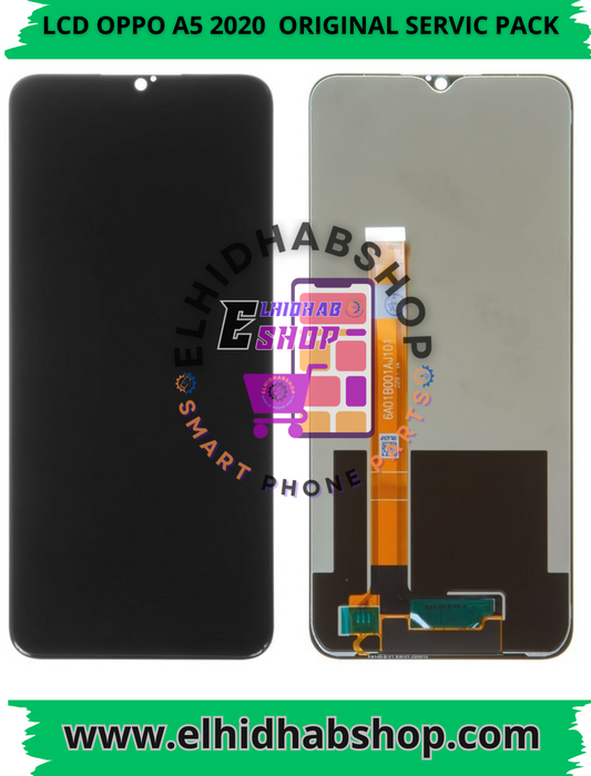 Lcd Oppo A5 2020  Original Servic Pack