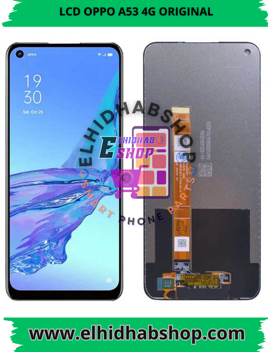 Lcd Oppo A53 4G Original