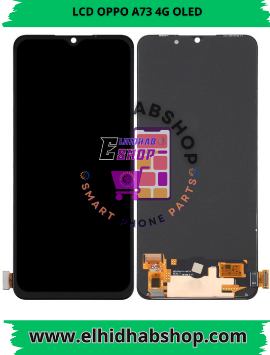 Lcd Oppo A73 4G Oled