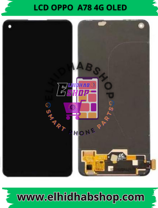 Lcd Oppo  A78 4G Oled