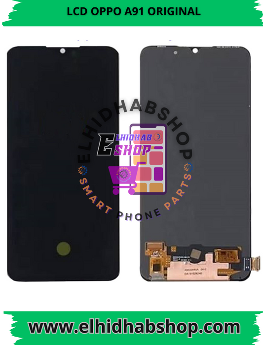 Lcd Oppo A91 Original