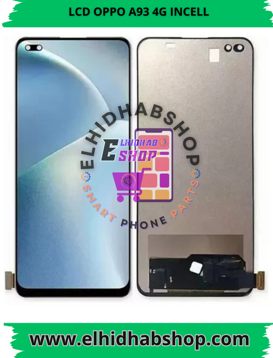 Lcd Oppo A93 4G Incell