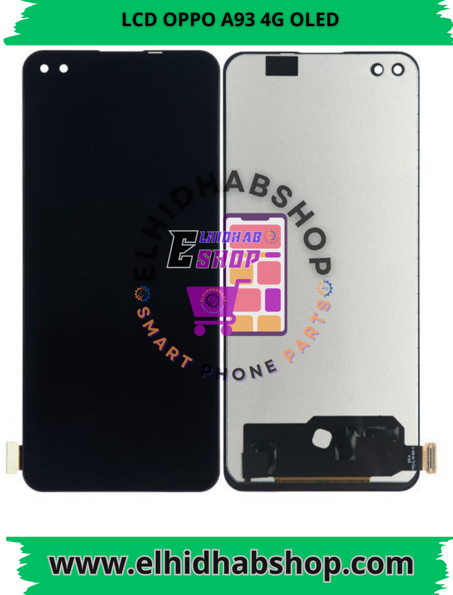 Lcd Oppo A93 4G Oled