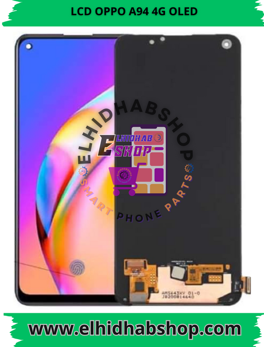 Lcd Oppo A94 4G Oled