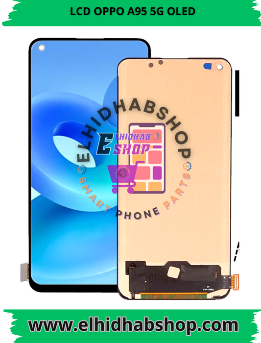 Lcd Oppo A95 5G Oled