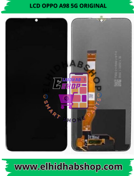 Lcd Oppo A98 5G Original