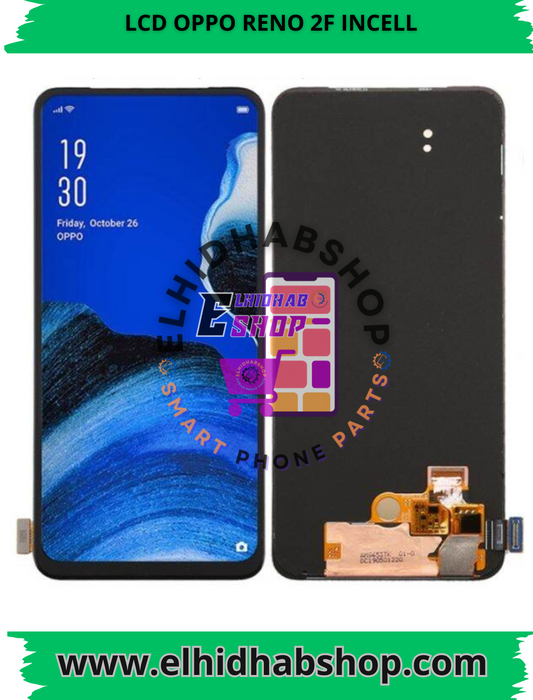 Lcd Oppo Reno 2F Incell