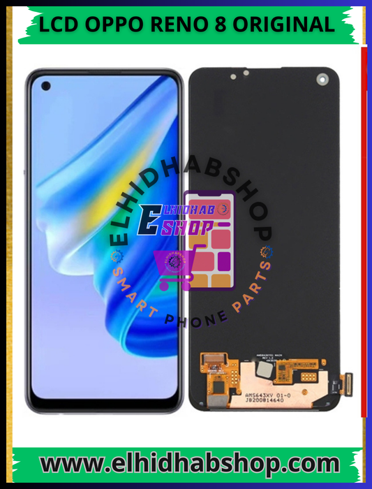 Lcd Oppo Reno 8 Original