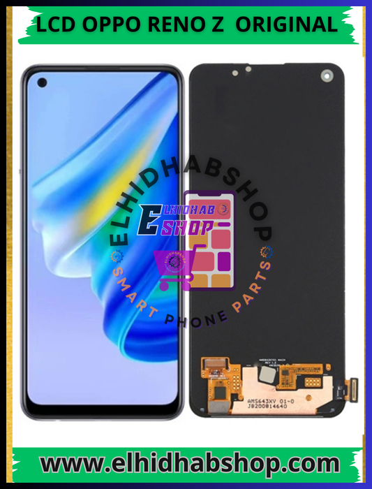 Lcd Oppo Reno Z  Original