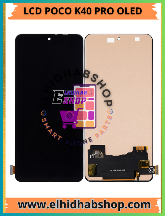 Lcd Poco K40 Pro Oled