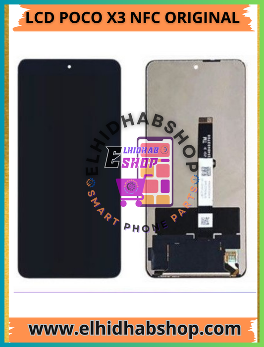 Lcd Poco X3 Nfc Original