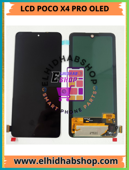 Lcd Poco X4 Pro Oled