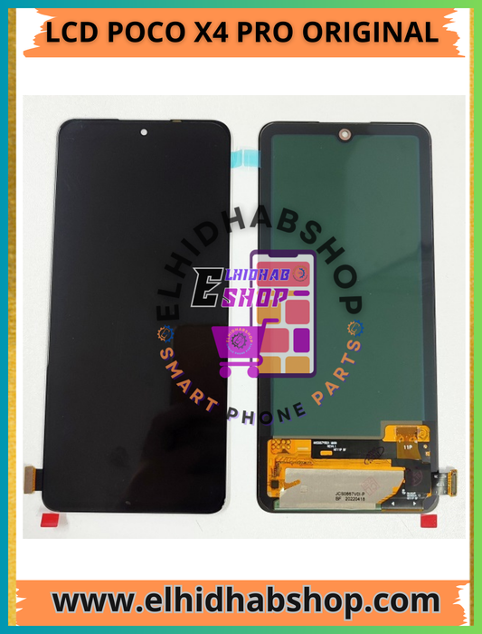 Lcd Poco X4 Pro Original