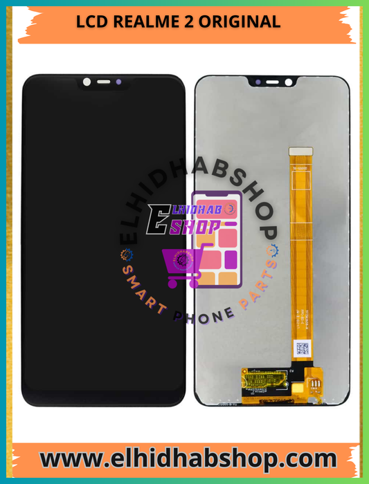 Lcd Realme 2 Original