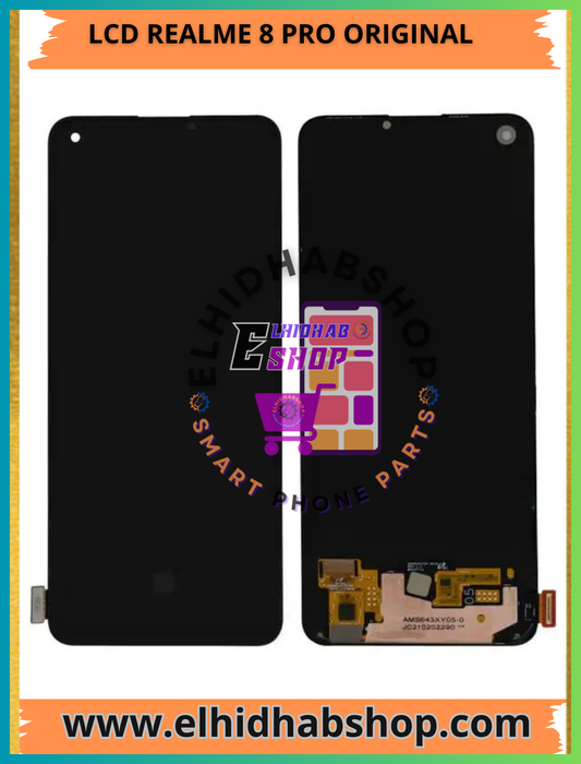 Lcd Realme 8 Pro Original