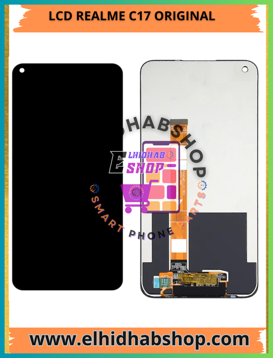 Lcd Realme C17 Original