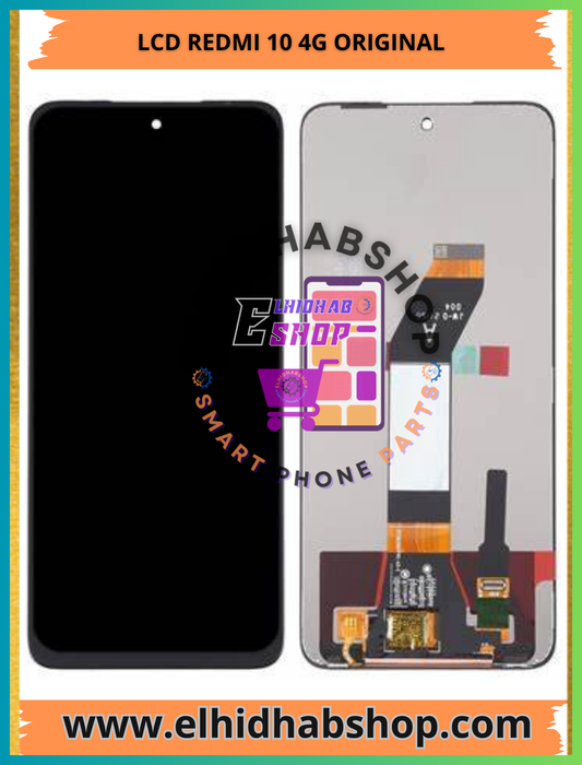 Lcd Redmi 10 4G Original