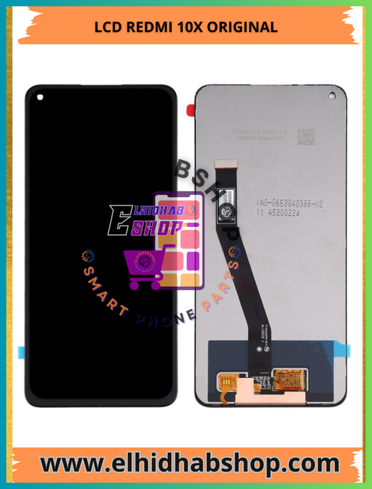 Lcd Redmi 10X Original