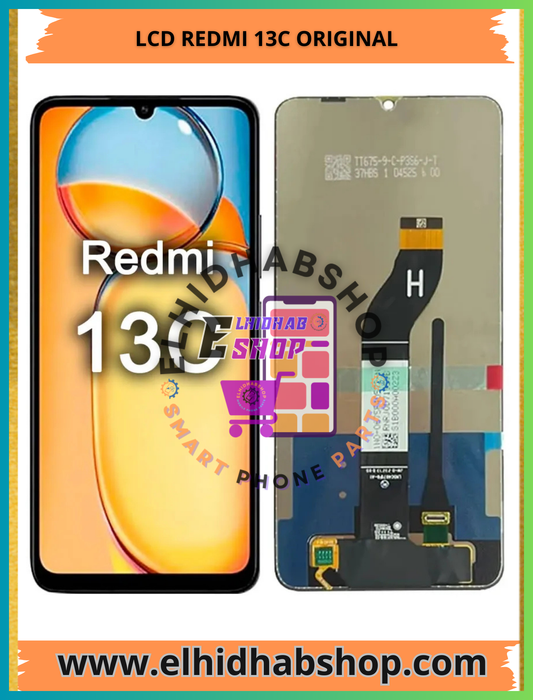 Lcd Redmi 13C Original