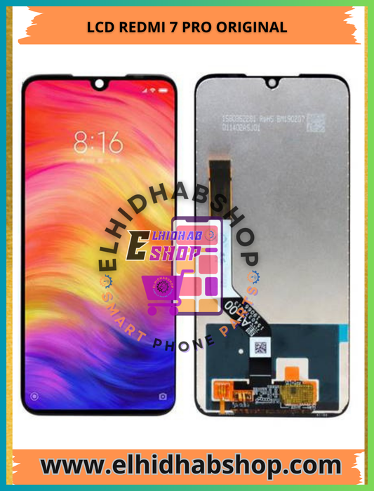 Lcd Redmi 7 Pro Original