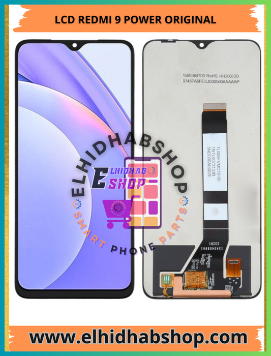 Lcd Redmi 9 Power Original