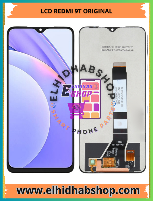 Lcd Redmi 9T Original