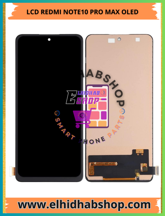 Lcd Redmi Note10 Pro Max Oled