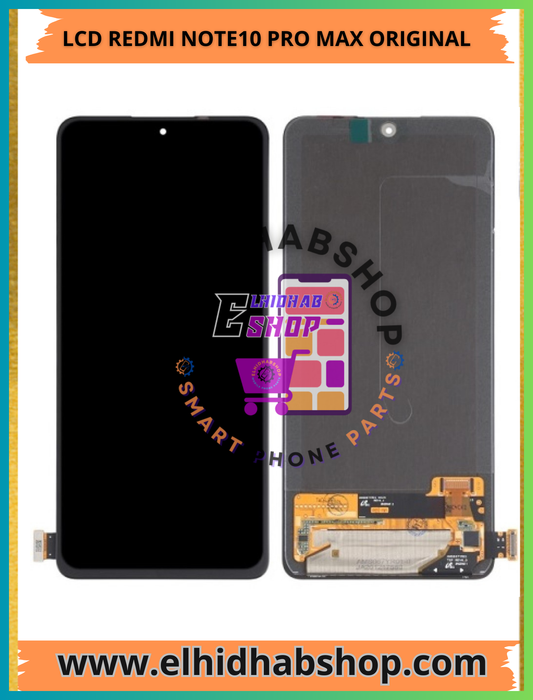 Lcd Redmi Note10 Pro Max Original