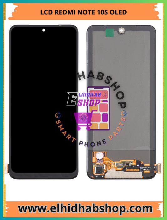 Lcd Redmi Note 10S Oled