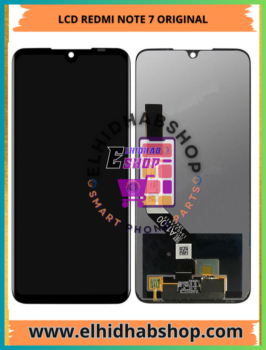 Lcd Redmi Note 7 Original