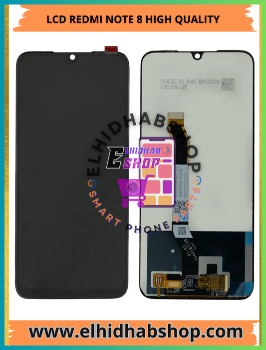 Lcd Redmi Note 8 High Quality