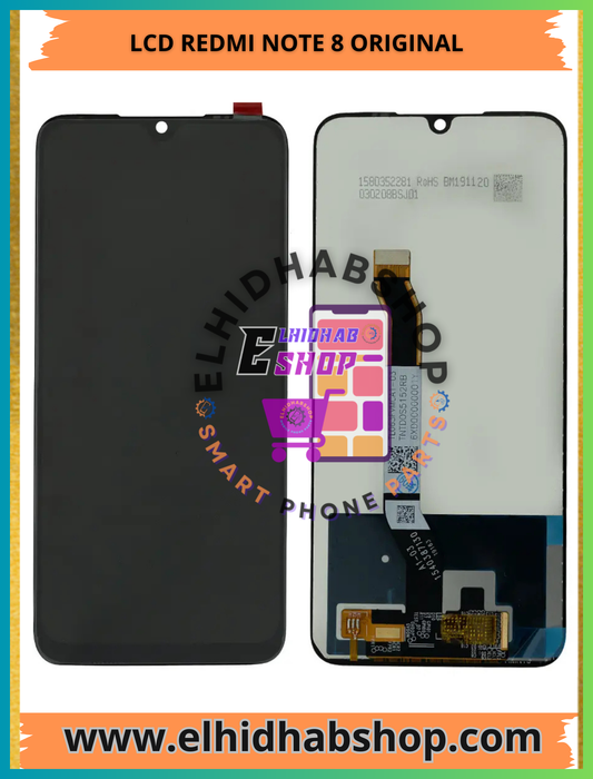 Lcd Redmi Note 8 Original