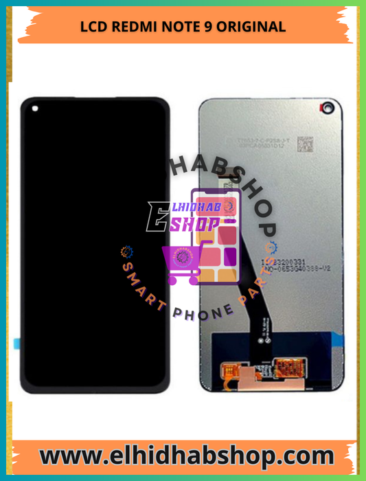 Lcd Redmi Note 9 Original