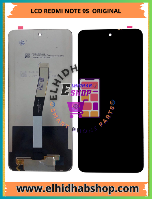 Lcd Redmi Note 9S  Original