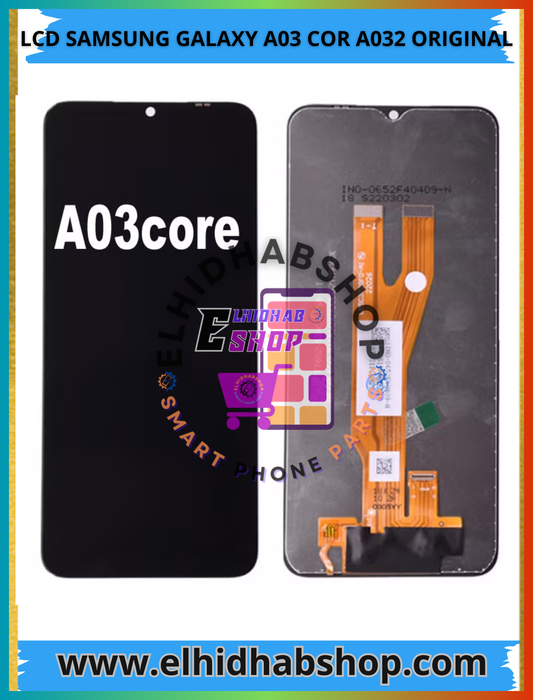 Lcd Samsung Galaxy A03 Cor A032 Original